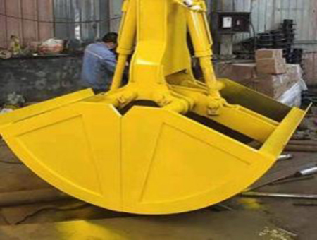 Grab bucket