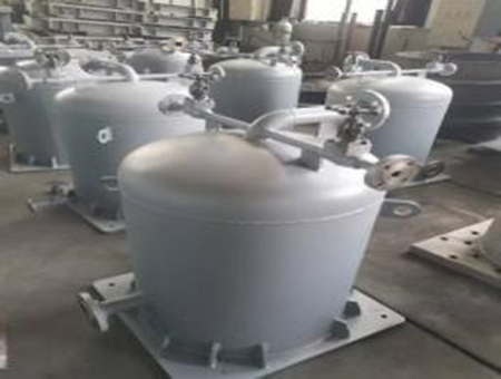 Self absorption tanks for Japanese companies
