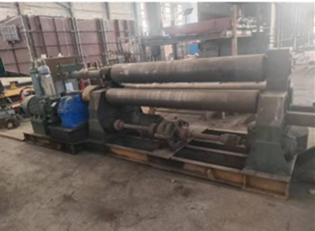 Hydraulic benderー30-2200