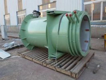 Japanese Marine Telescopic System