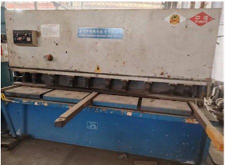 Press brake