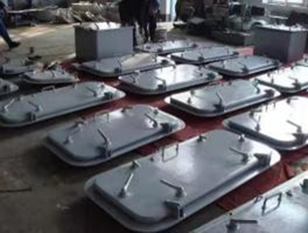 Japanese marine equipment