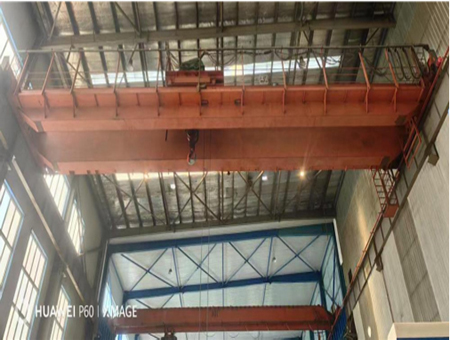 First production site