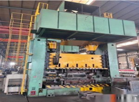 Hydraulic press-500t