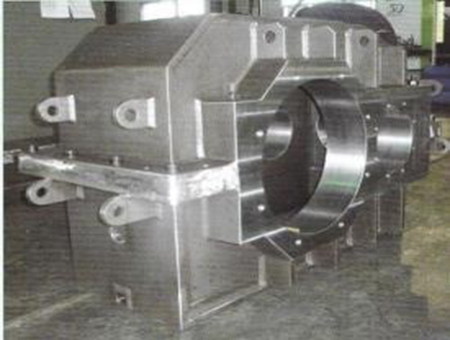 Decelerator casing for Japanese companies