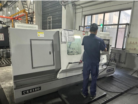 NC Lathe CK6180-1500