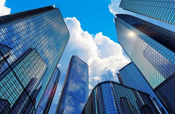 Global service network