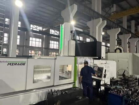 Machining center, Taiwan HartfordーCNC3150L