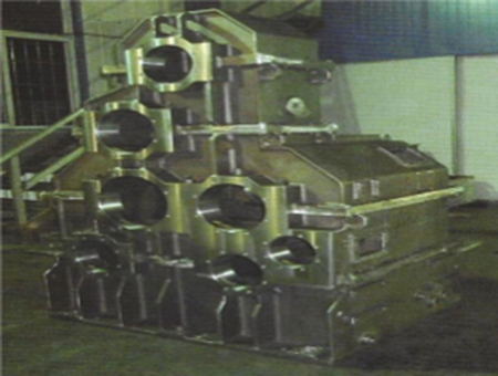 Reducer casing 1