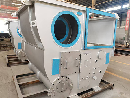 Japanese ship cooling system