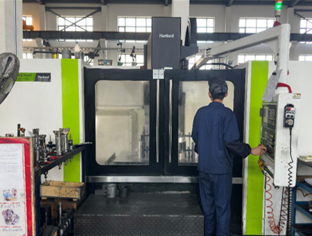 China style machining center―MH630S