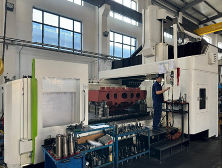 Made in Taiwan Hartford CNC-427EA