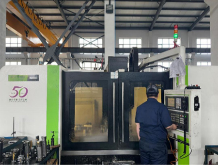 Machining center, Taiwan Hartford―CNC-1682