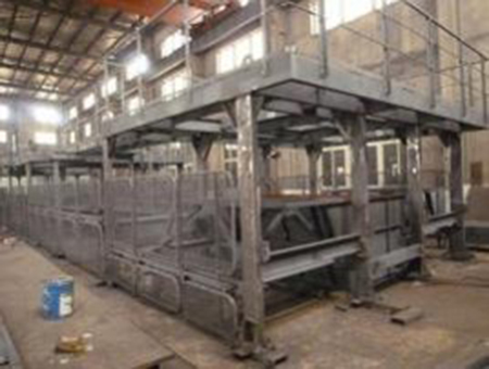 Japanese steel mill transport aircraft1