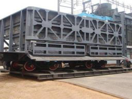 Quenching tower for Japanese companies