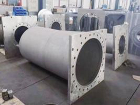 Liner tube for submerged pump for Japanese companies