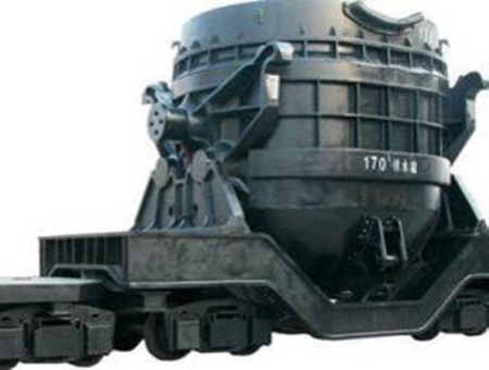 日系企業用取鍋車