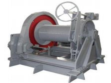 日系船用ウィンドラス