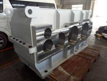 日系鉱山企業の減速機