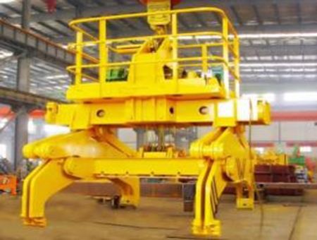 日系企業用スラブ吊具