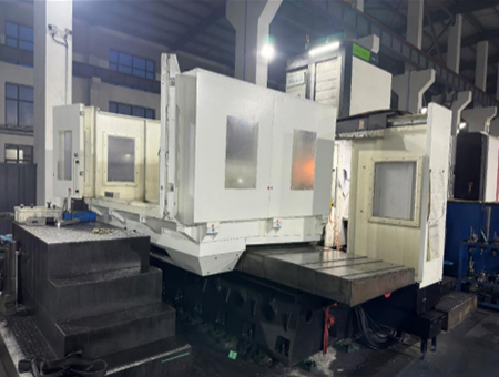 台湾HartFord製NCポーリングCNC135-B